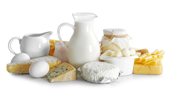 #10 Cancer Causing food - Dairy Products