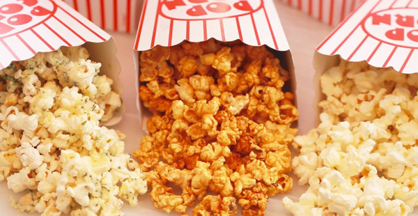 #7 Cancer causing food - Microwave Popcorn