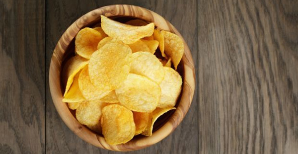 #9 Cancer Causing Food Potato-Chips