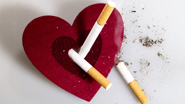 is smoking injurious to health and heart